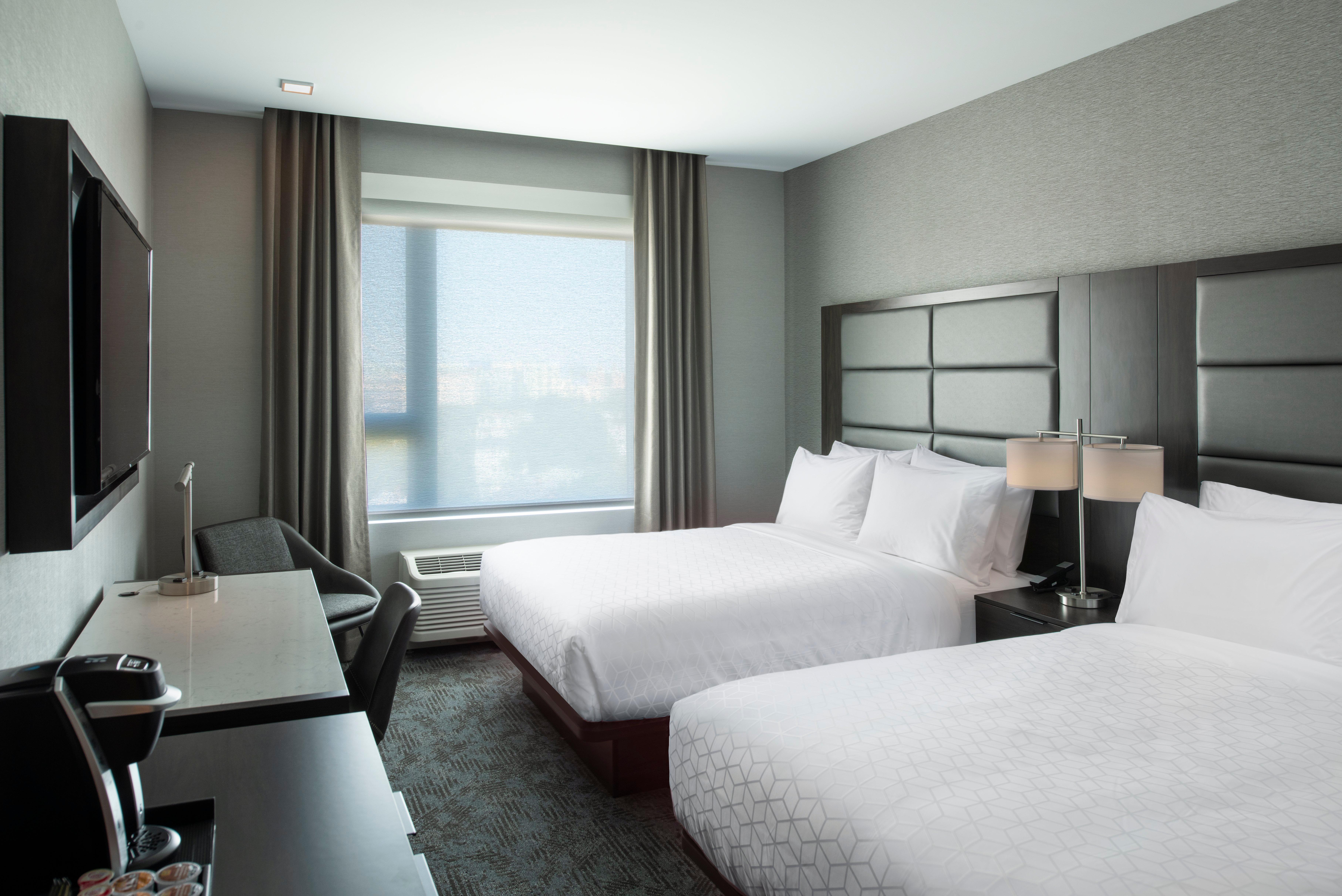 Holiday Inn Express - Boston Logan Airport - Revere By Ihg Exterior photo