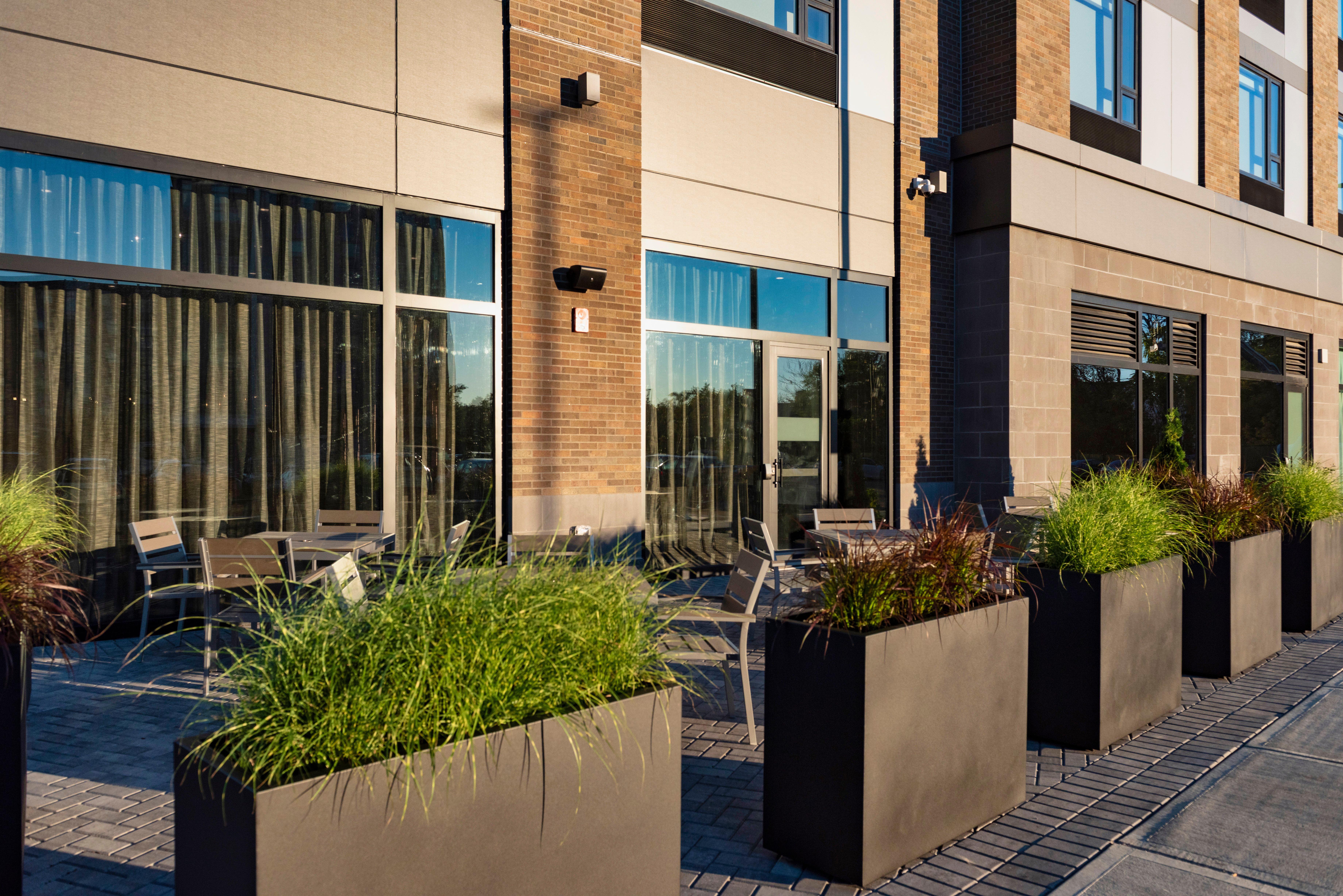 Holiday Inn Express - Boston Logan Airport - Revere By Ihg Exterior photo