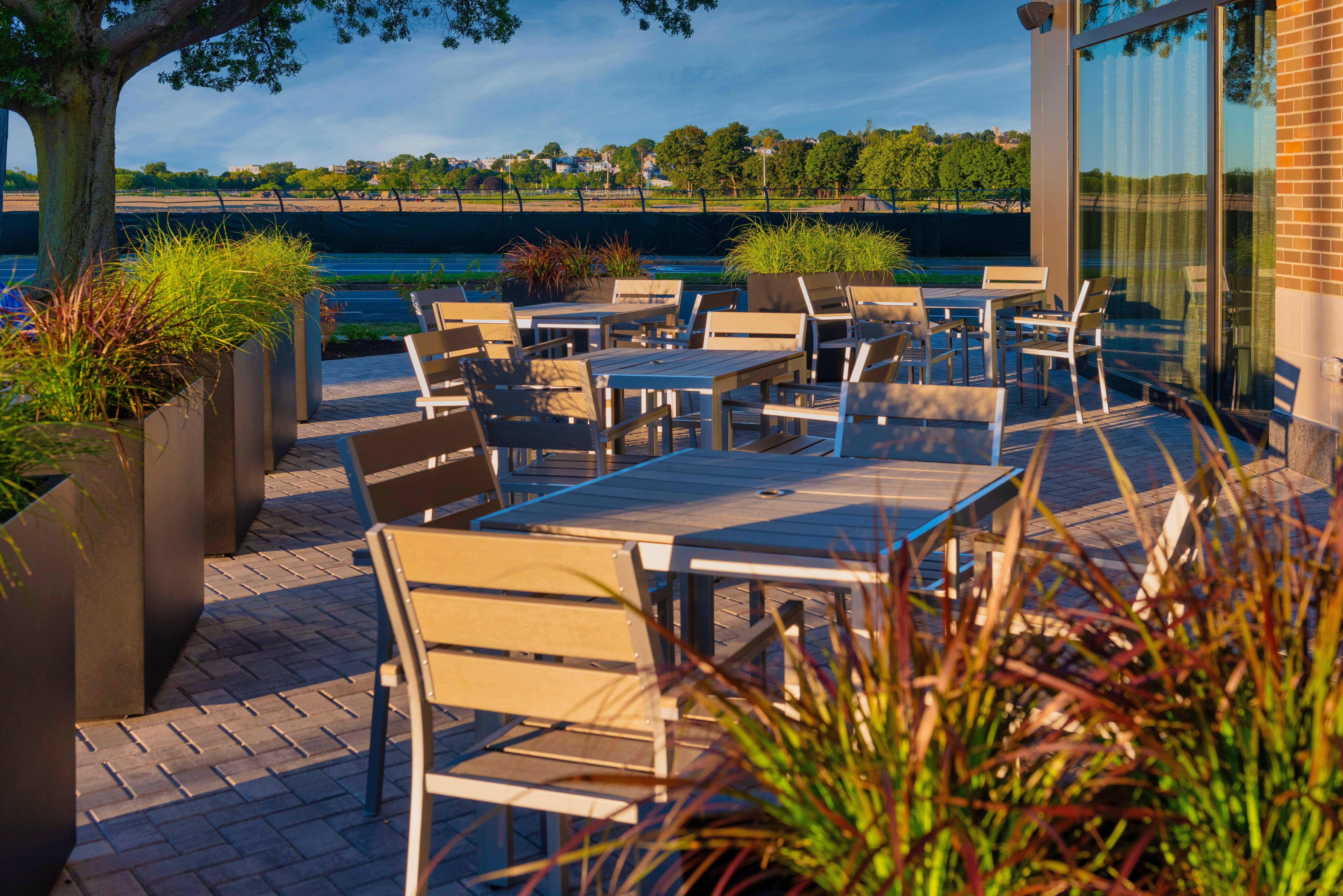 Holiday Inn Express - Boston Logan Airport - Revere By Ihg Exterior photo